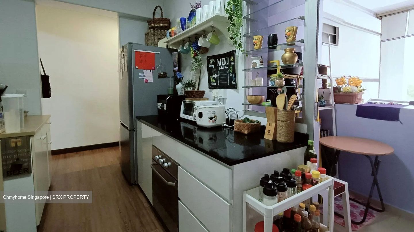 Blk 107 Canberra Street (Sembawang), HDB 3 Rooms #552982761